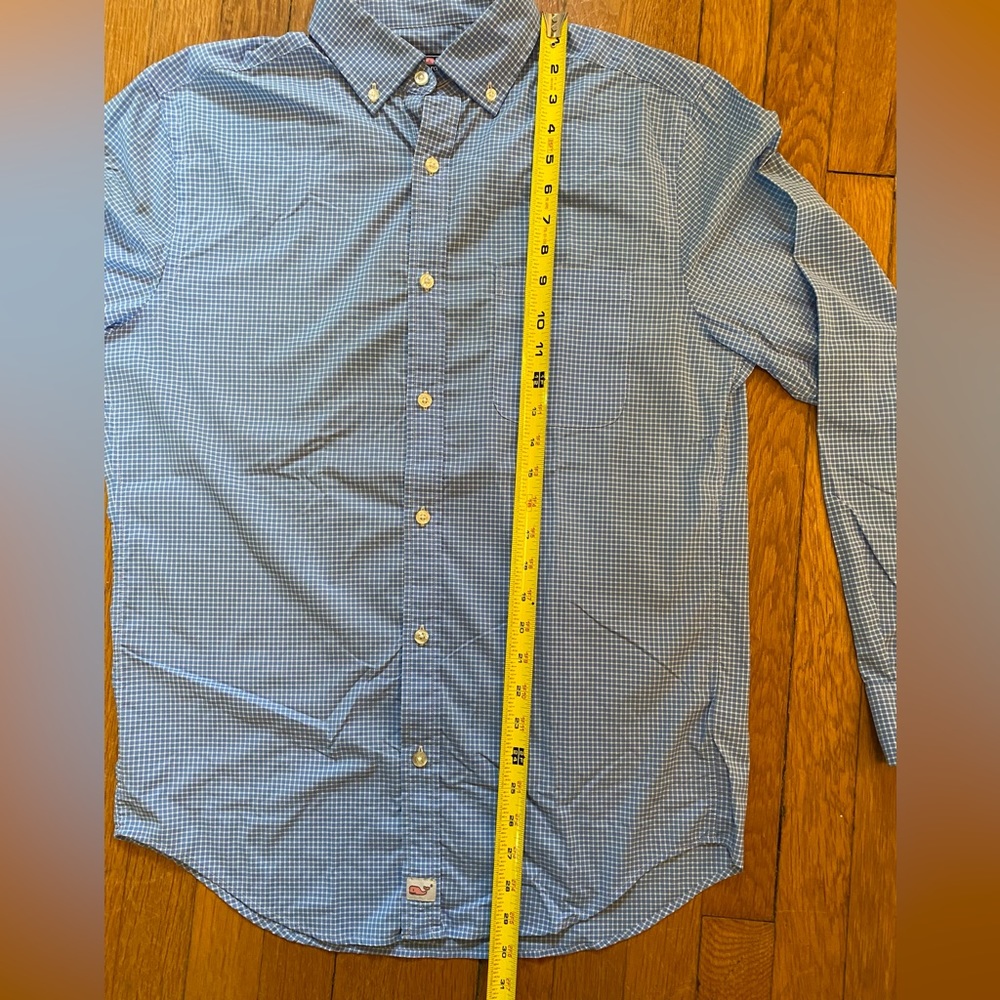 Vineyard Vines Performance Button Down - image 4
